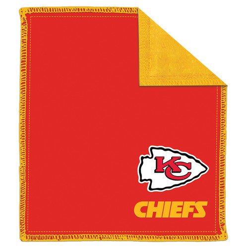 KR Strikeforce NFL Shammy Kansas City Chiefs Bowling Accessories