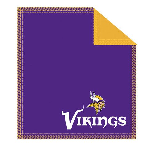 KR Strikeforce NFL Shammy Minnesota Vikings Bowling Accessories