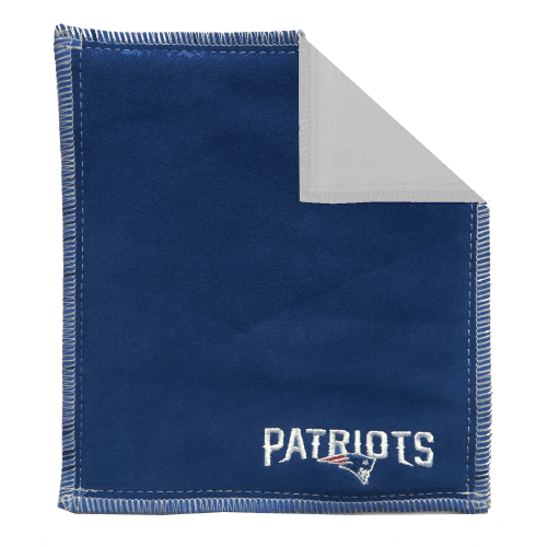 KR Strikeforce NFL Shammy New England Patriots Bowling Accessories
