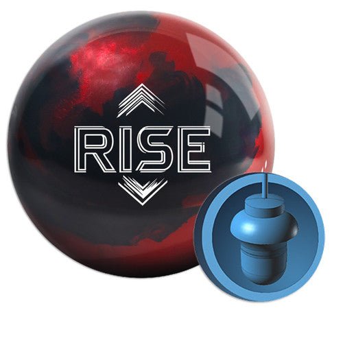 KR Strikeforce Rise Pearl Bowling Ball Bowling Balls