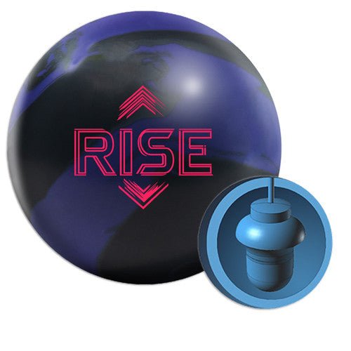 KR Strikeforce Rise Solid Bowling Ball Bowling Balls