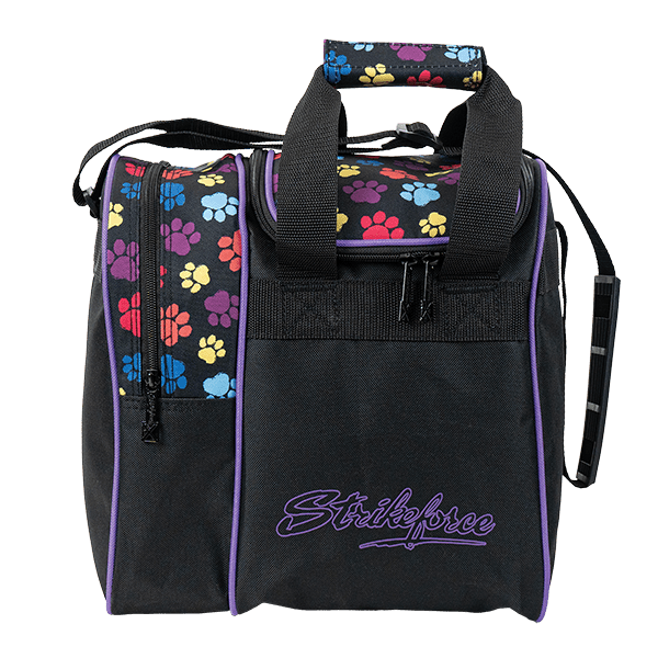 KR Strikeforce Rook 1 Ball Tote Bowling Bag