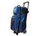 KR Strikeforce Royal Flush 360 Swivel Triple Roller Bowling Bag Bowling Bag
