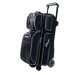 KR Strikeforce Royal Flush 360 Swivel Triple Roller Bowling Bag Bowling Bag