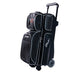 KR Strikeforce Royal Flush 360 Triple Roller Bowling Bags
