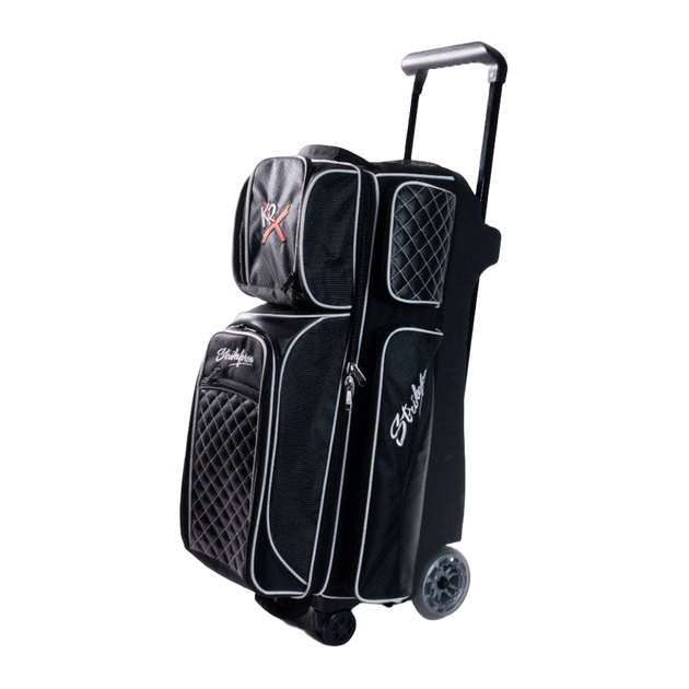 KR Strikeforce Royal Flush 360 Triple Roller - Black