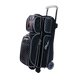 KR Strikeforce Royal Flush 360 Triple Roller Bowling Bags