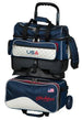 KR Strikeforce Royal Flush 4-Ball Roller Bowling Bags