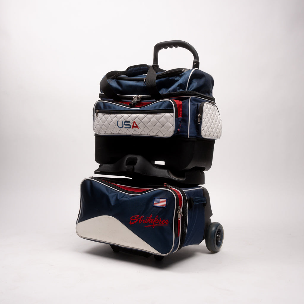 KR Strikeforce Royal Flush 4-Ball Roller - USA