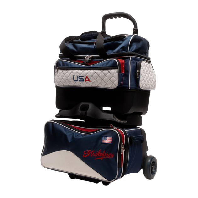 KR Strikeforce Royal Flush 4-Ball Roller - USA