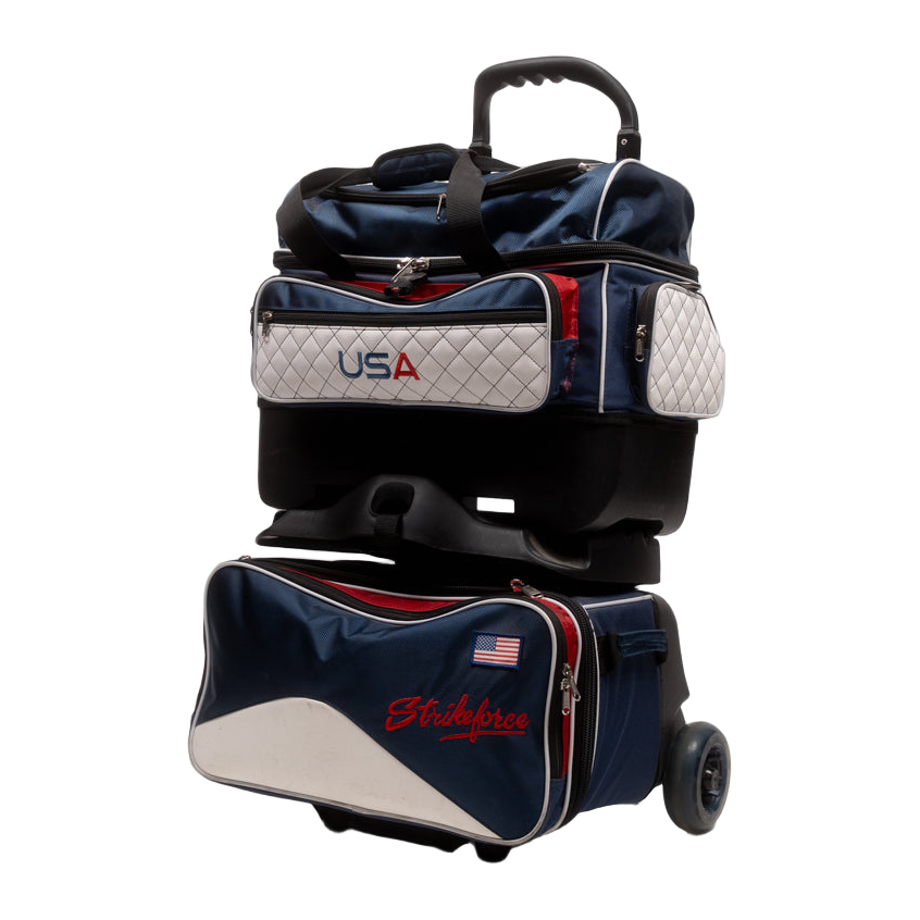 KR Strikeforce Royal Flush 4-Ball Roller - USA