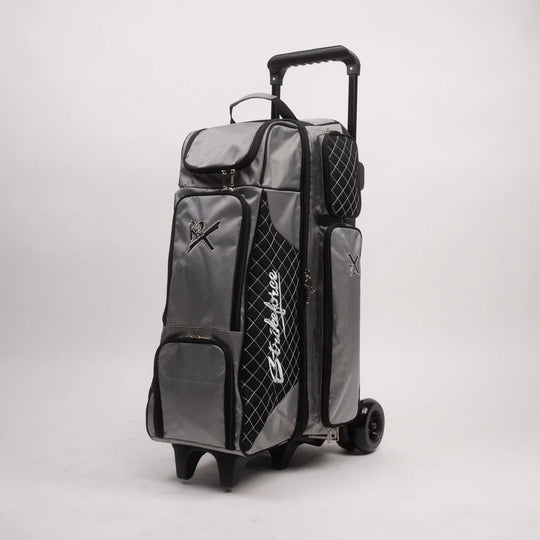 KR Strikeforce ROYAL FLUSH 4X4 - 4-Ball Roller Bowling Bag Bowling Bag