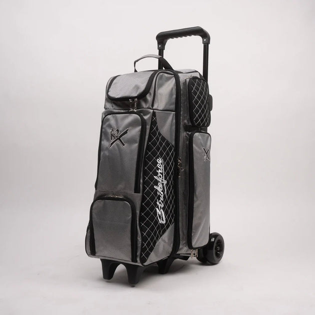 KR Strikeforce ROYAL FLUSH 4X4 - 4-Ball Roller Bowling Bag Bowling Bag