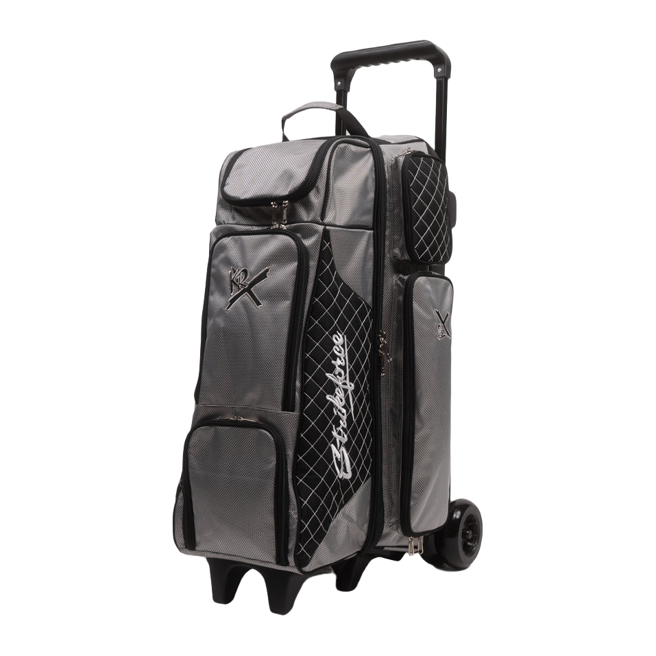 KR Strikeforce Royal Flush 4X4 - Silver/Black