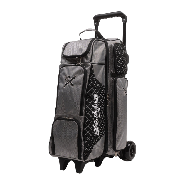 KR Strikeforce Royal Flush 4X4 - Silver/Black