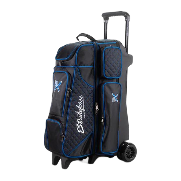 KR Strikeforce Royal Flush 4X4 - Black/Royal