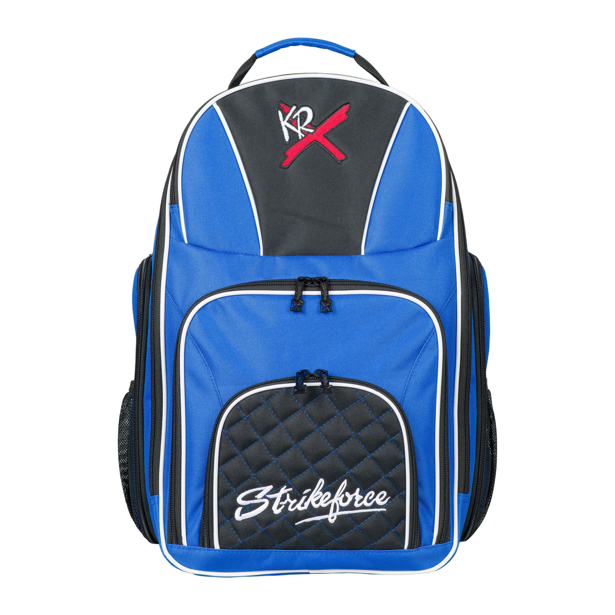 KR Strikeforce Royal Flush Backpack Bowling Bags