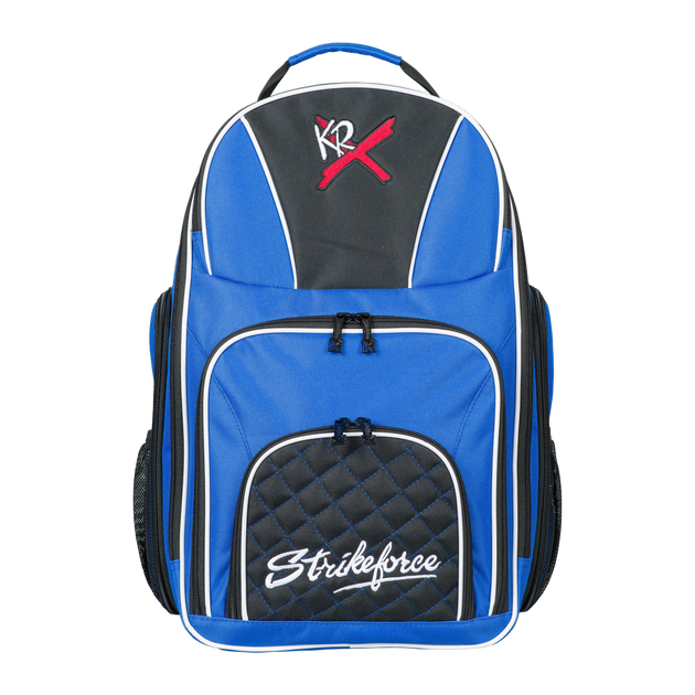 KR Strikeforce Royal Flush Backpack Bowling Bags