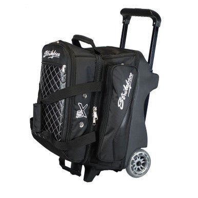 KR Strikeforce Royal Flush Double Roller Bowling Bags
