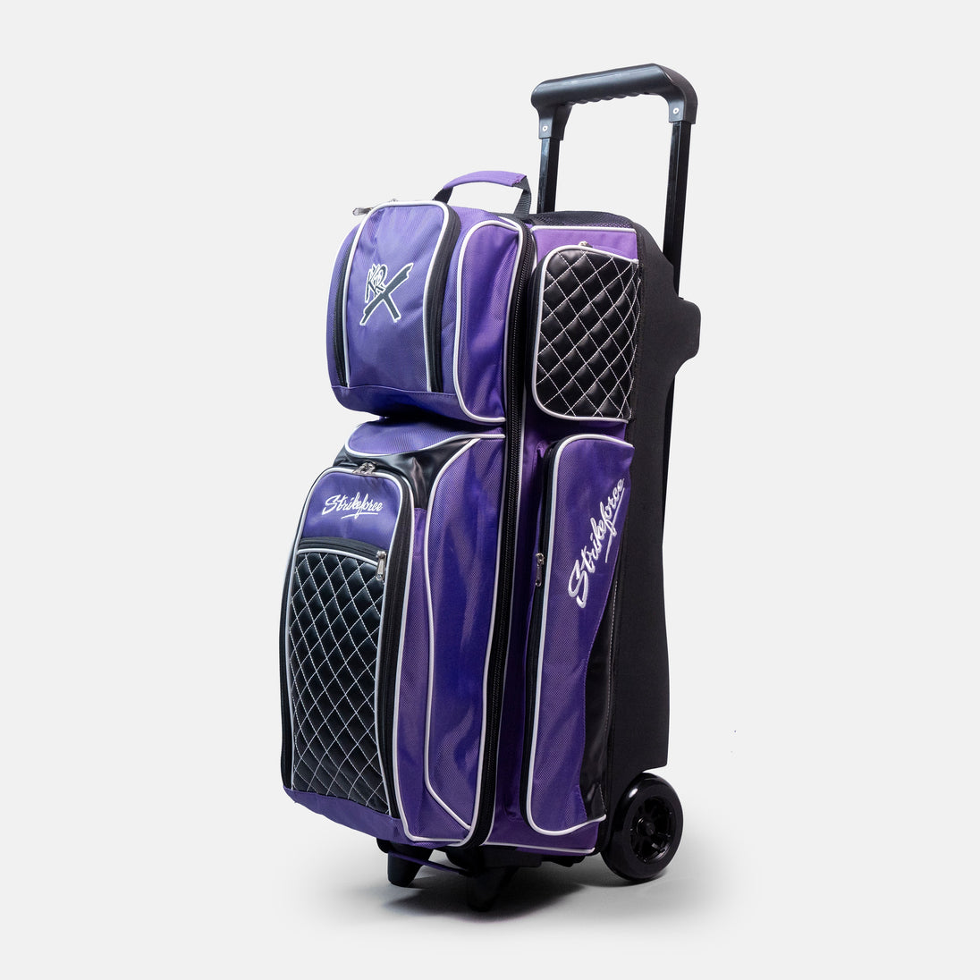 KR Strikeforce Royal Flush Triple Roller - Purple