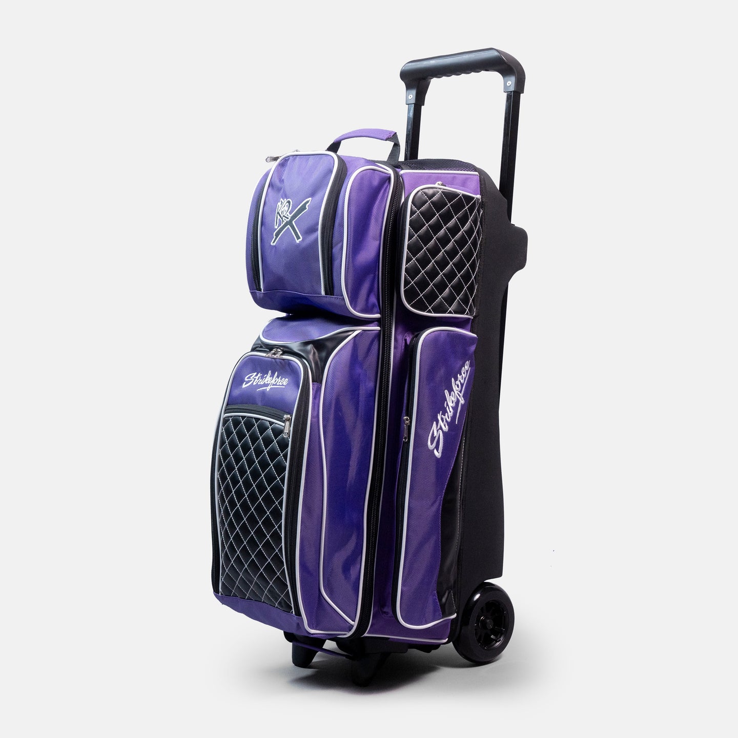 KR Strikeforce Royal Flush Triple Roller - Purple