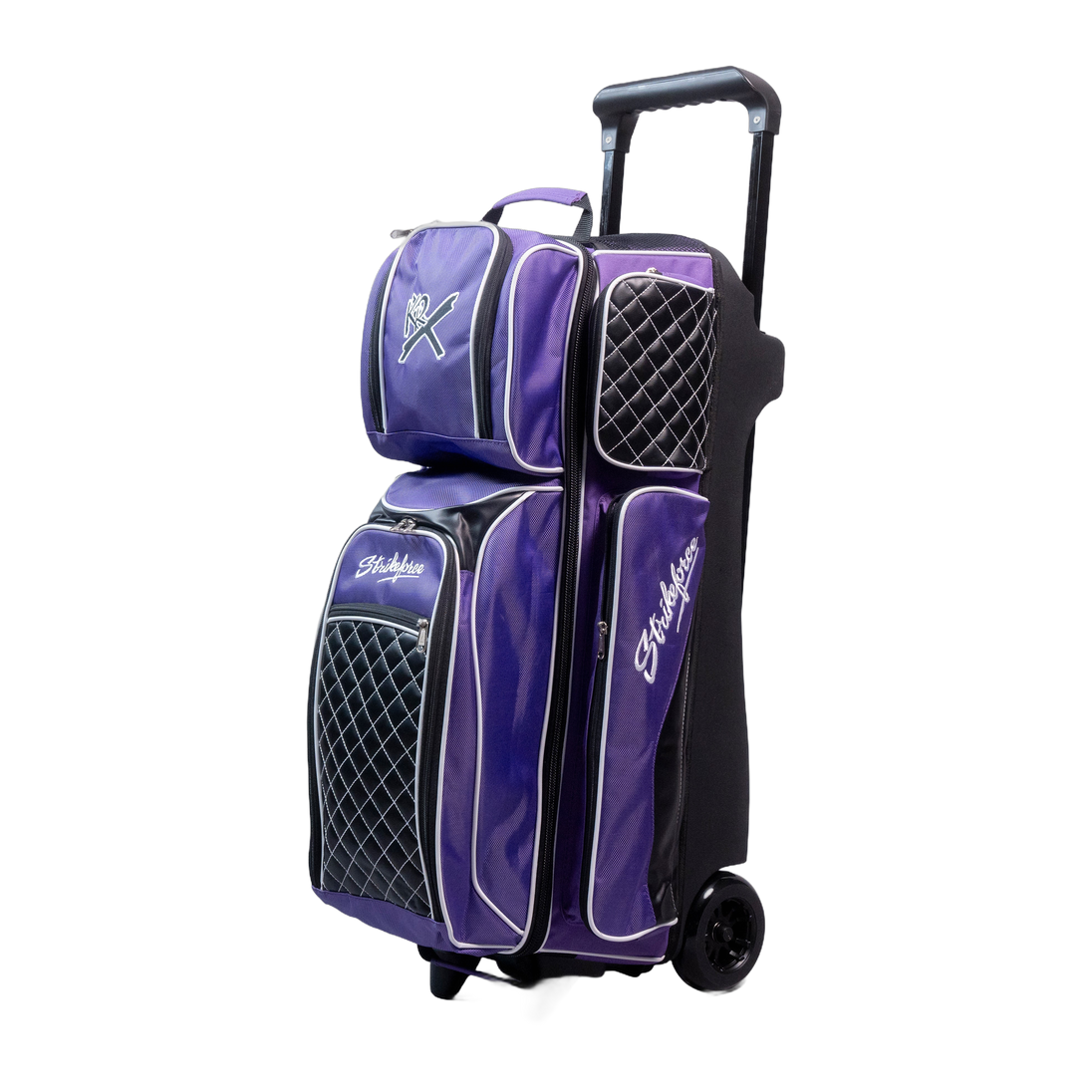 KR Strikeforce Royal Flush Triple Roller - Purple