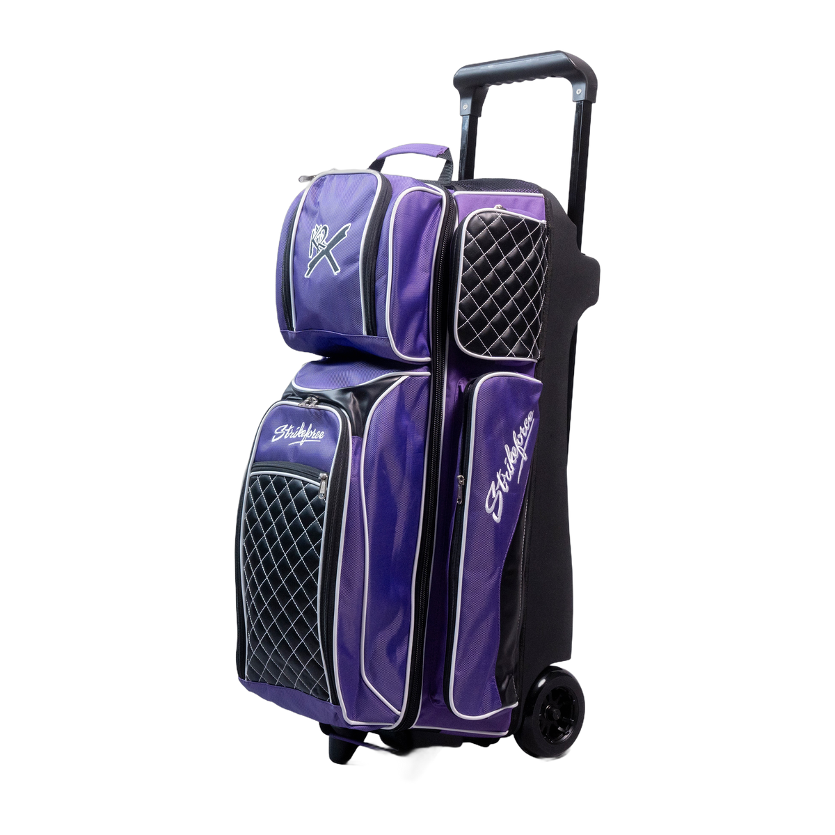 KR Strikeforce Royal Flush Triple Roller - Purple