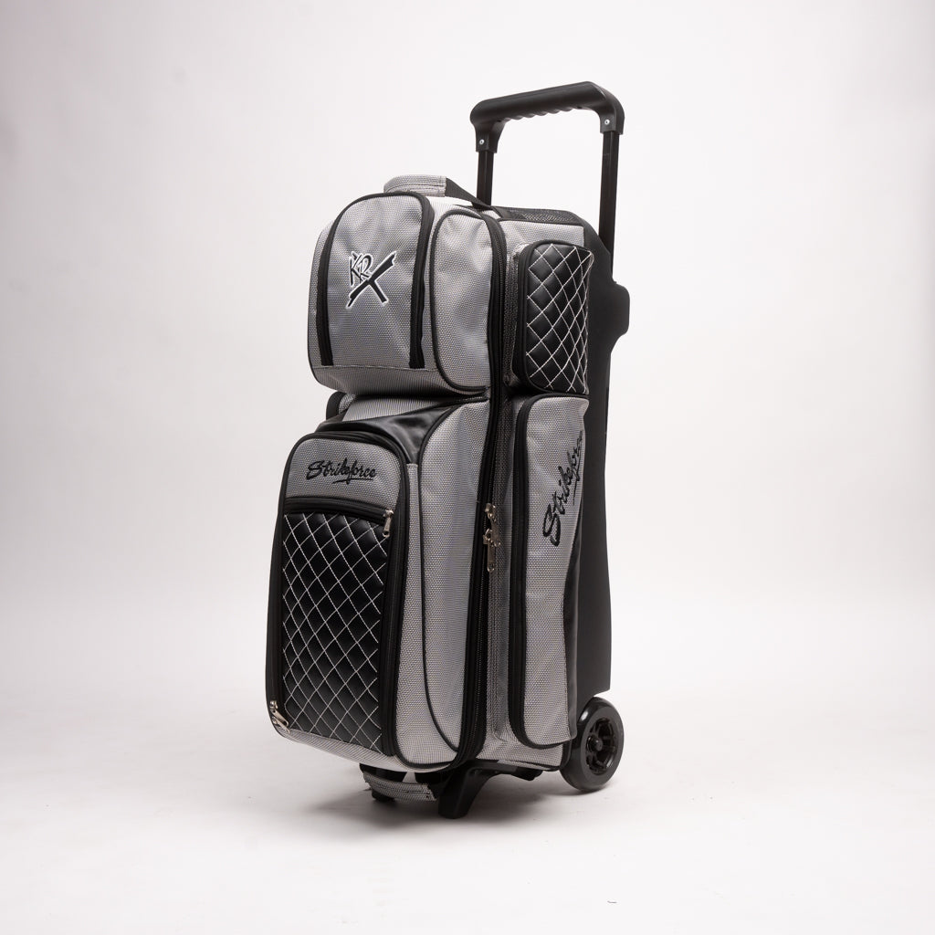 KR Strikeforce Royal Flush Triple Roller - Silver