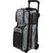 KR Strikeforce Royal Flush Triple Roller Bowling Bag Bowling Bag