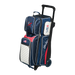 KR Strikeforce Royal Flush Triple Roller Bowling Bags