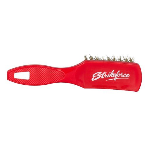 KR Strikeforce Shoe Brush Red Bowling Accessories