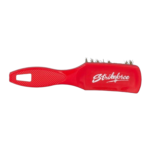 KR Strikeforce Shoe Brush Red Bowling Accessories
