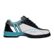 KR Strikeforce Starr Bowling Shoes - White/Black/Teal