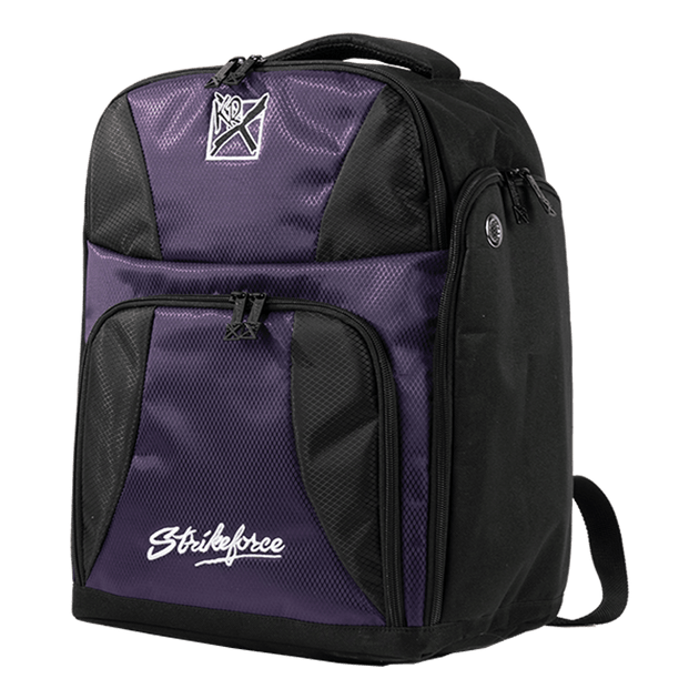 KR Strikeforce Strike Pack 1-Ball Backpack Bowling Bags