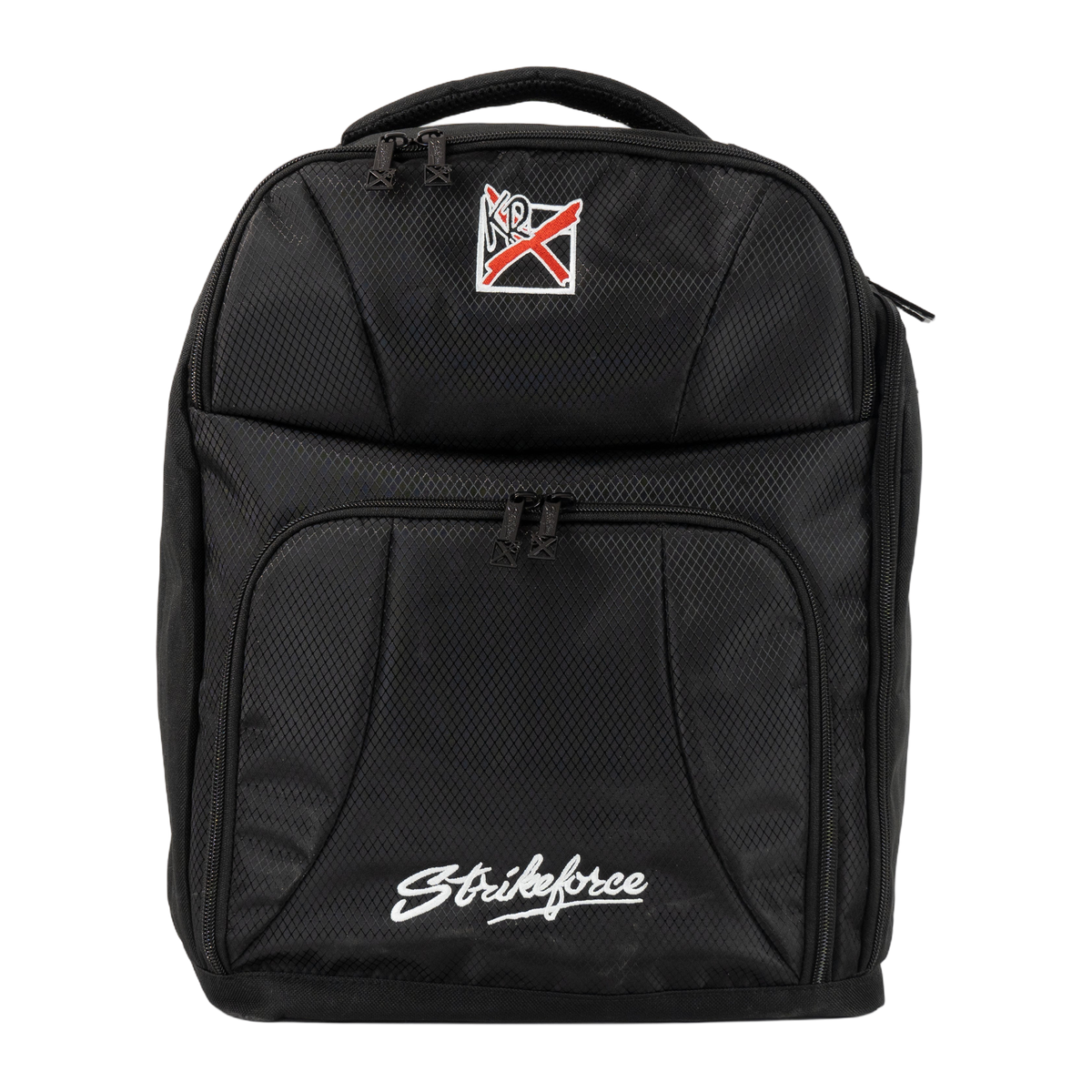 KR Strikeforce Strike Pack 1-Ball Backpack - Black