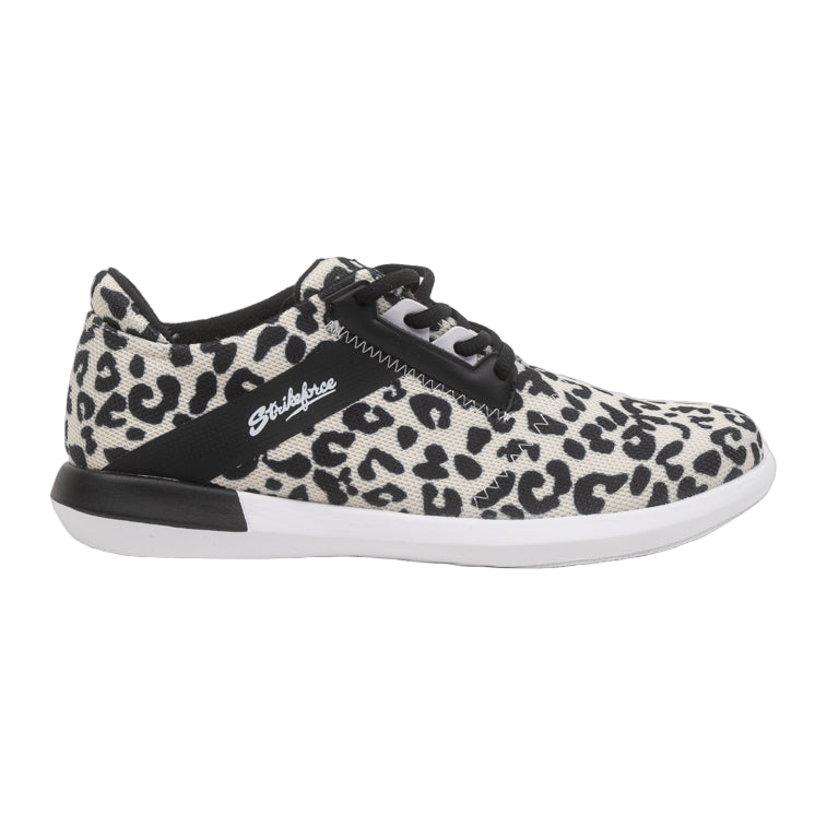 KR Strikeforce Women's Lux Bowling Shoes - Lux Leopard