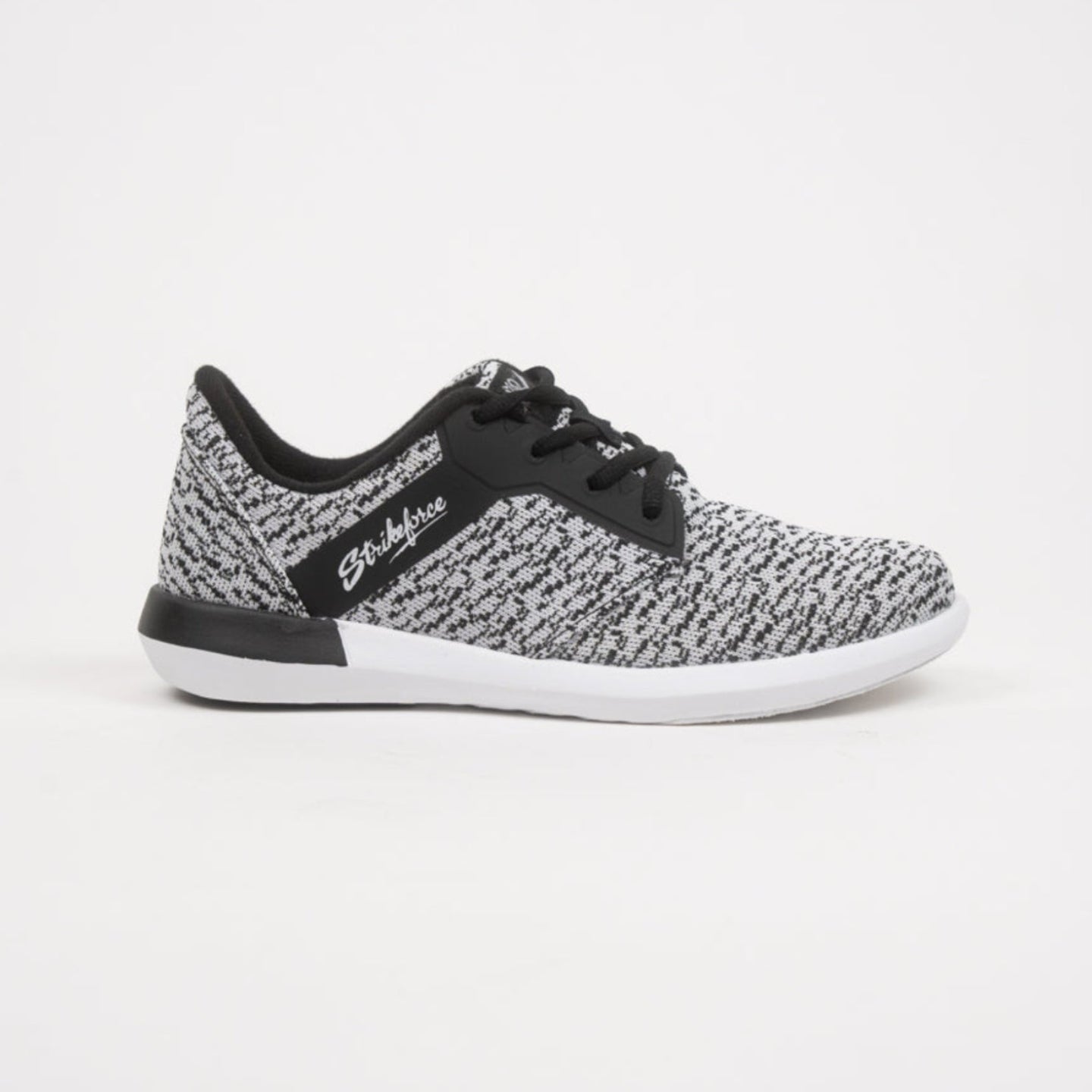 KR Strikeforce Women's Lux Bowling Shoes - Lux White/Black