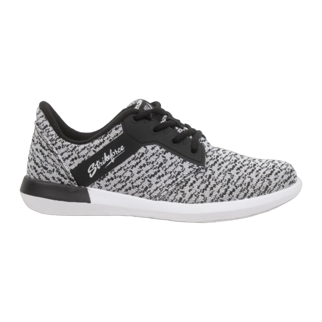 KR Strikeforce Women's Lux Bowling Shoes - Lux White/Black