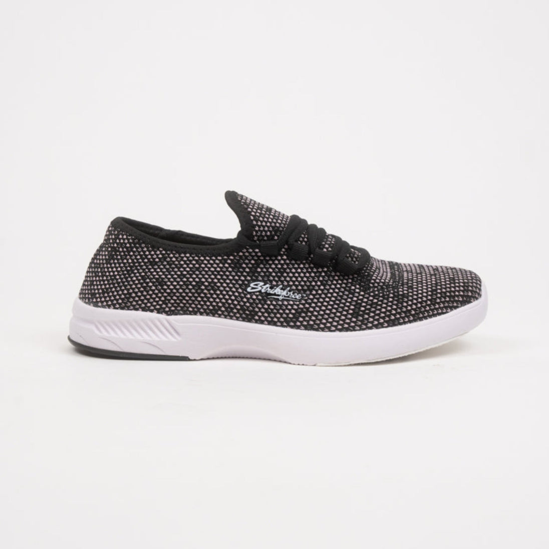 KR Strikeforce Women's Maui Bowling Shoes - Black/Plum
