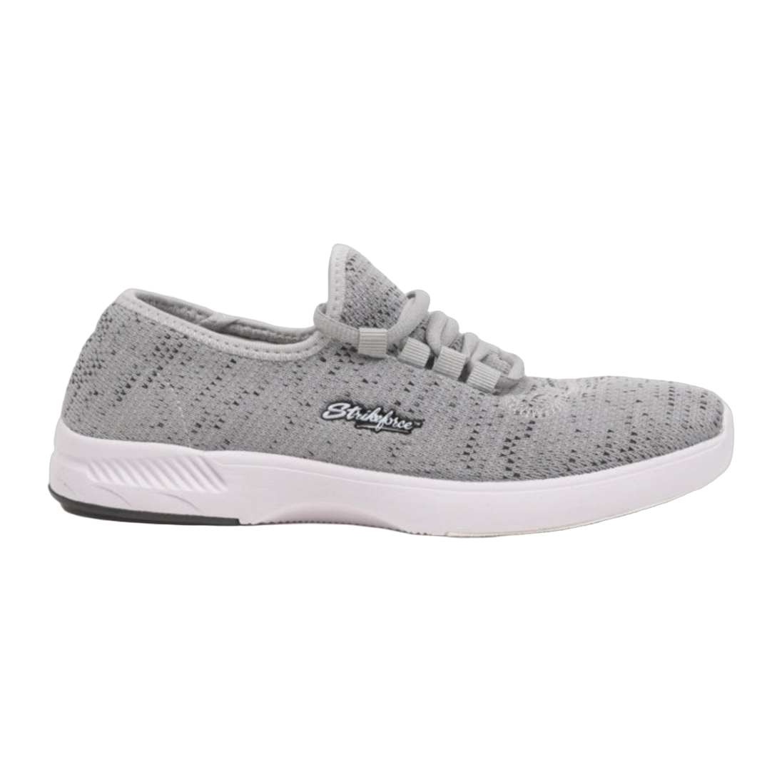 KR Strikeforce Women's Maui Bowling Shoes - Grey Wide