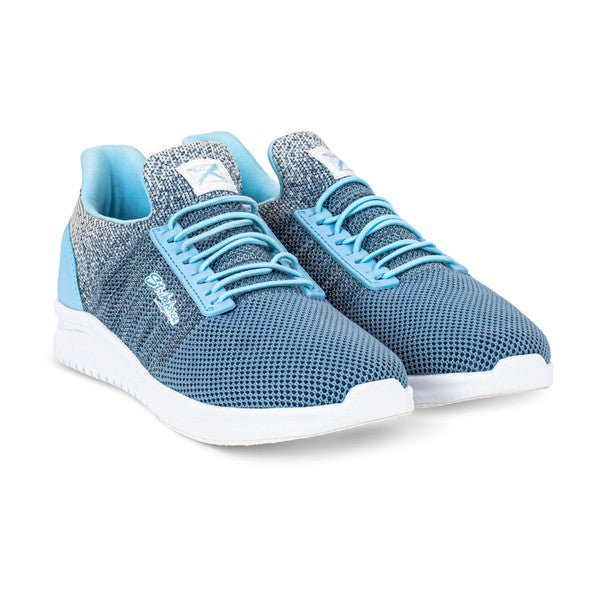 KR Strikeforce Women's Rhythm Bowling Shoes - Light Blue Bowling Shoes