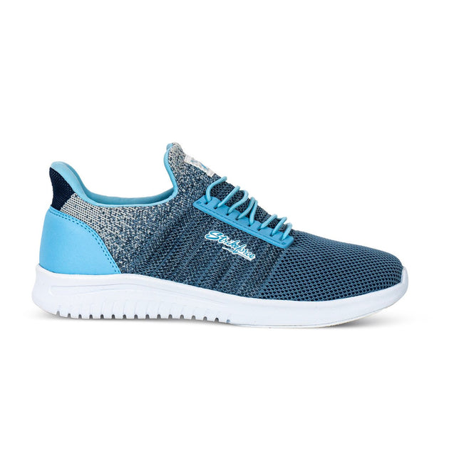 KR Strikeforce Women's Rhythm Bowling Shoes - Light Blue Bowling Shoes