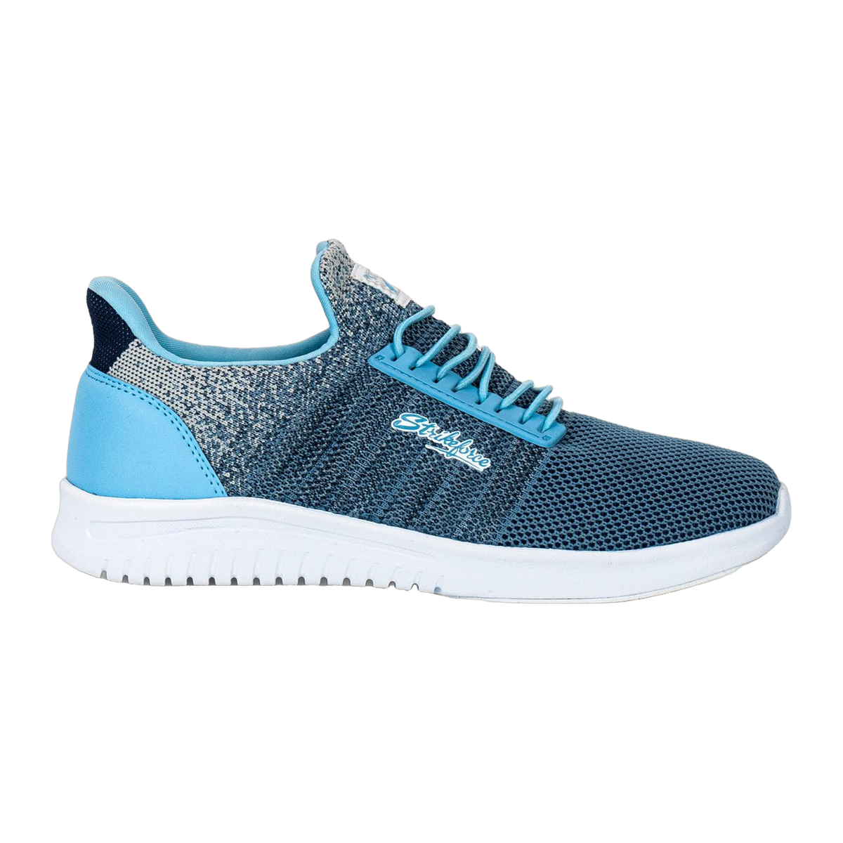 KR Strikeforce Women's Rhythm Bowling Shoes - Light Blue Bowling Shoes