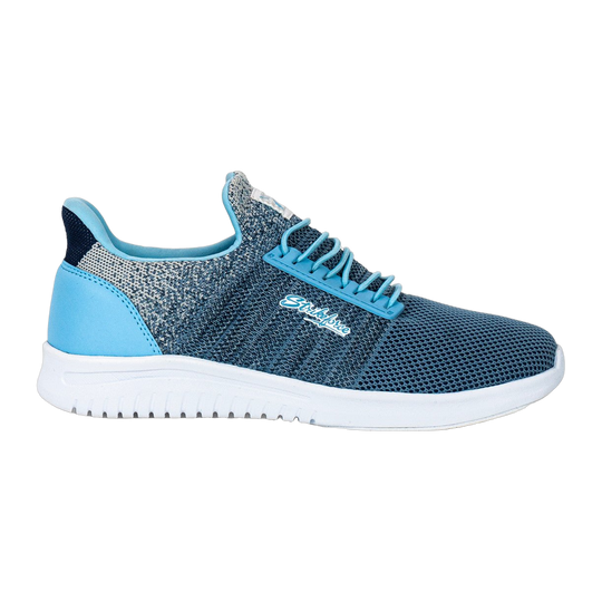 KR Strikeforce Women's Rhythm Bowling Shoes - Light Blue Bowling Shoes