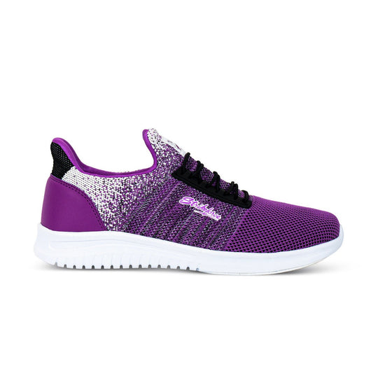 KR Strikeforce Women's Rhythm Bowling Shoes - Purple Bowling Shoes