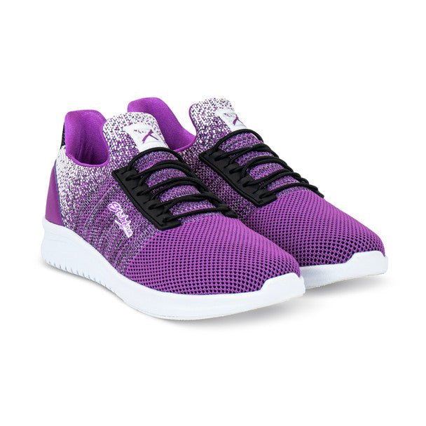 KR Strikeforce Women's Rhythm Bowling Shoes - Purple Bowling Shoes