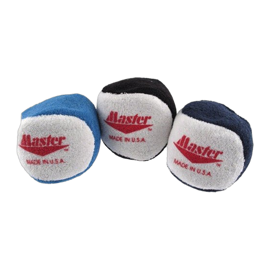 Master Giant Puff Ball Bowling Accessories