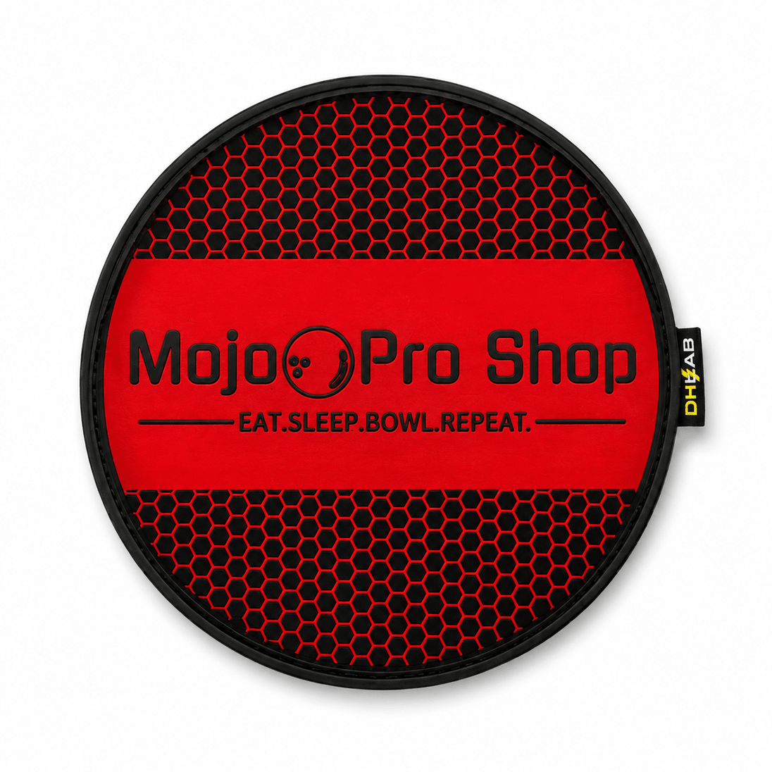 Mojo Pro Shop Disc Shammy Bowling Accessories