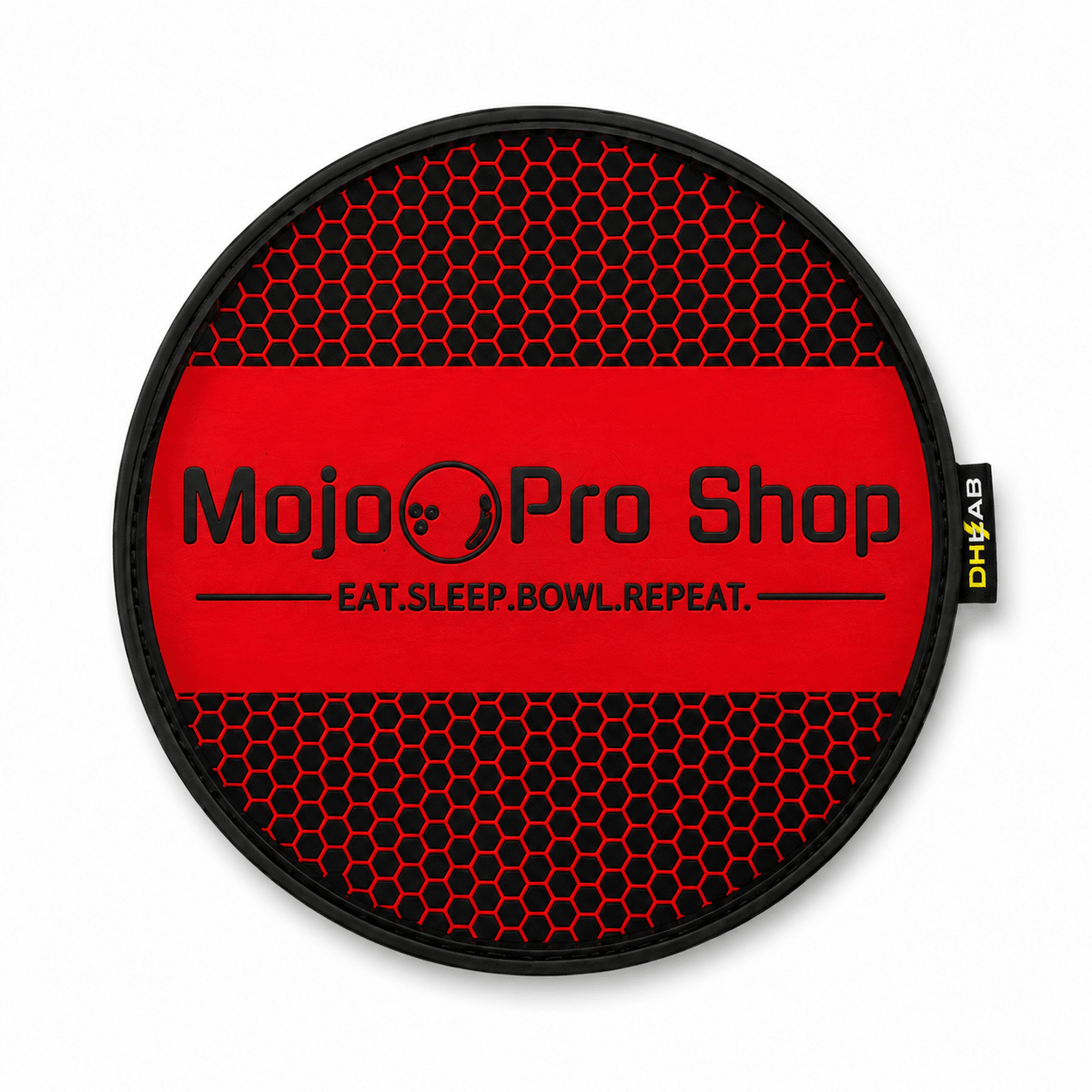 Mojo Pro Shop Disc Shammy Bowling Accessories