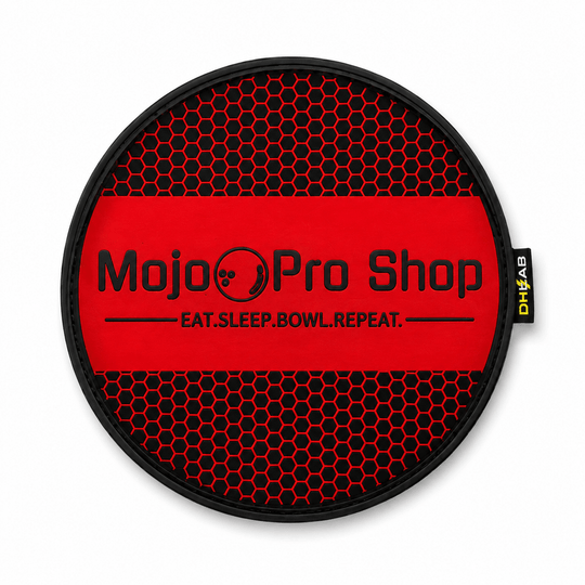 Mojo Pro Shop Disc Shammy Bowling Accessories
